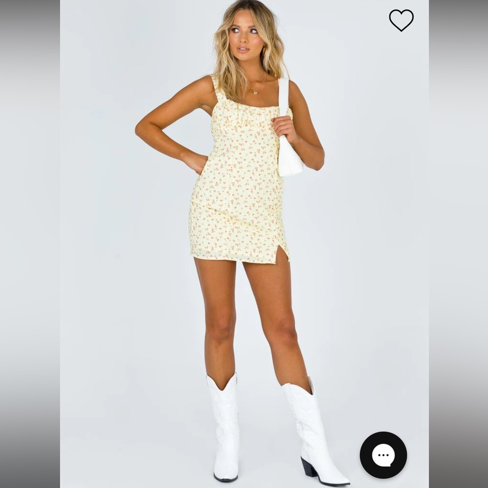 Princess Polly Freya Mini Dress